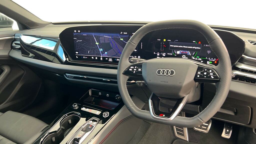 Audi A5 2.0 Tfsi 299 E Quattro S Line S Tronic Grey #6
