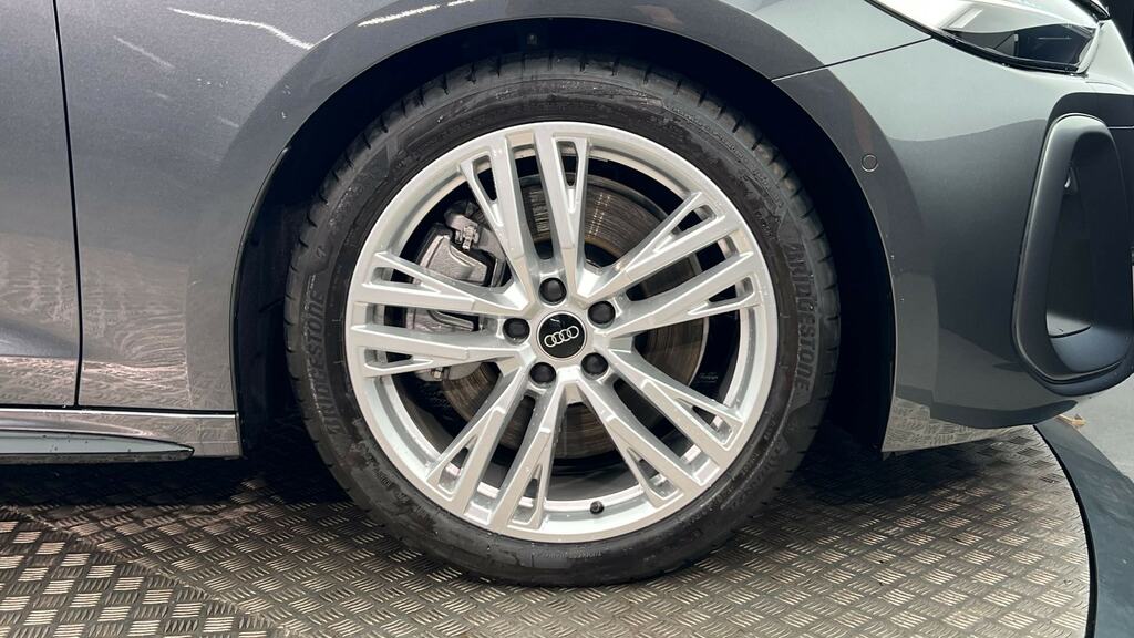 Audi A5 2.0 Tfsi 299 E Quattro S Line S Tronic Grey #5