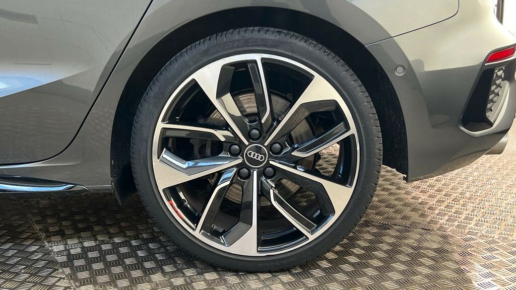 Audi A3 S3 Tfsi Quattro Vorsprung S Tronic WP22ABU Grey #5
