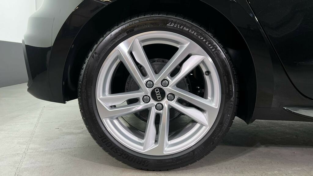 Audi A1 25 Tfsi S Line S Tronic Black #5