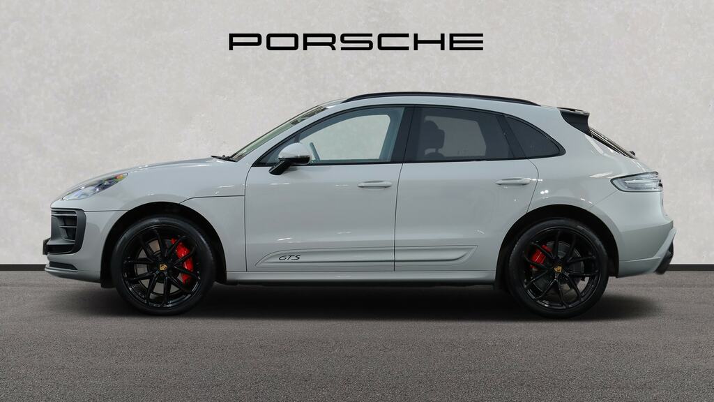 Porsche Macan Gts Pdk DE72AWO Grey #4