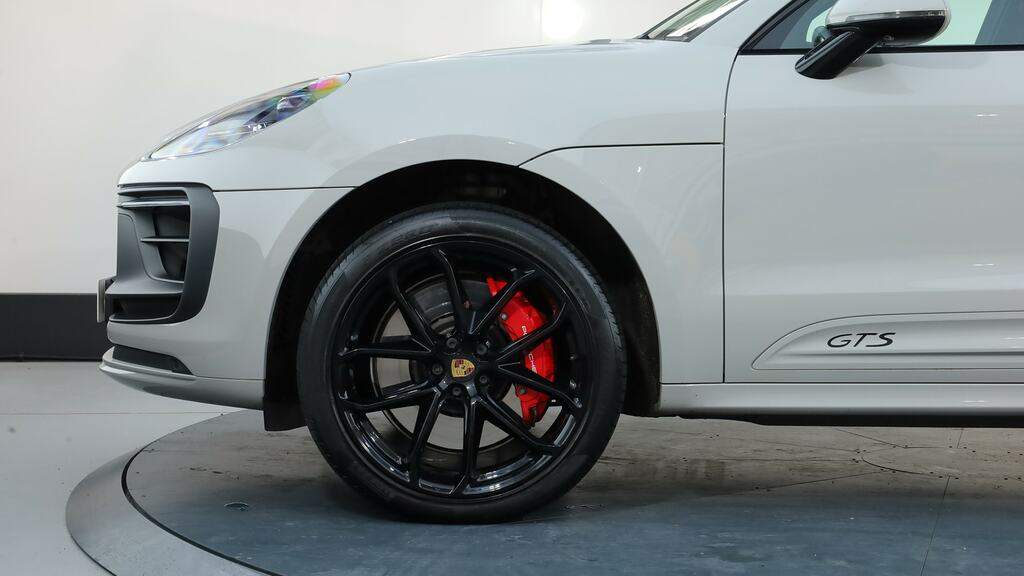 Porsche Macan Gts Pdk DE72AWO Grey #3