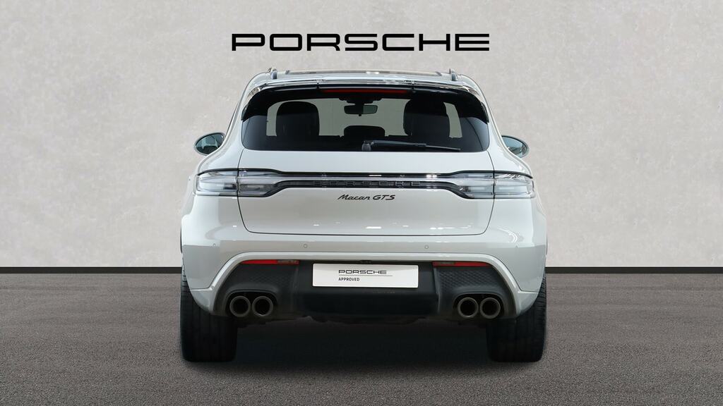Porsche Macan Gts Pdk DE72AWO Grey #6