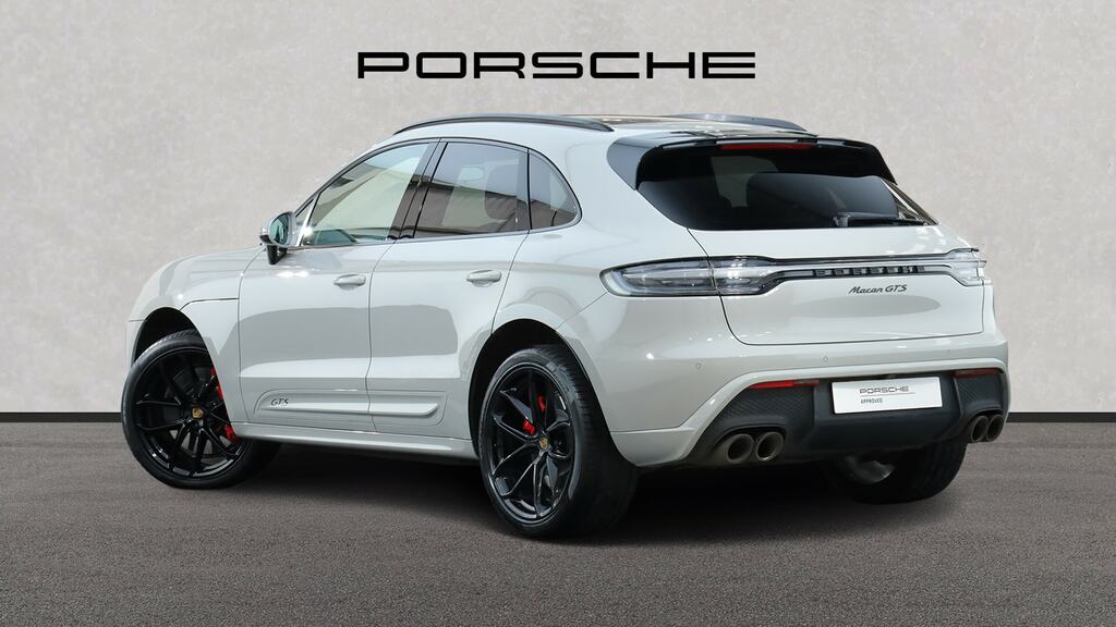 Porsche Macan Gts Pdk DE72AWO Grey #2