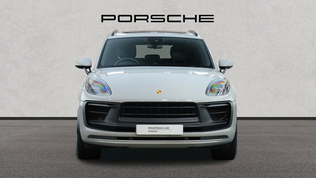 Porsche Macan Gts Pdk DE72AWO Grey #5