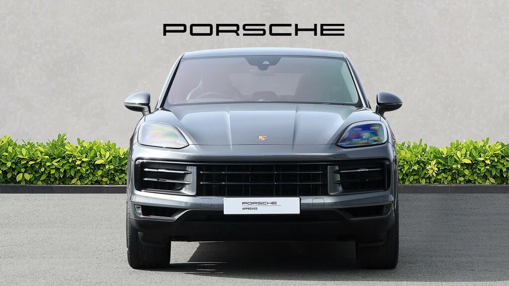 Porsche Cayenne Tiptronic S GX73VMH Grey #5