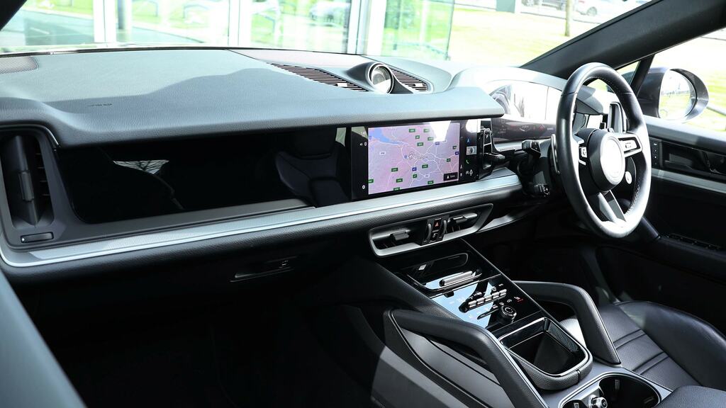 Porsche Cayenne Tiptronic S GX73VMH Grey #3