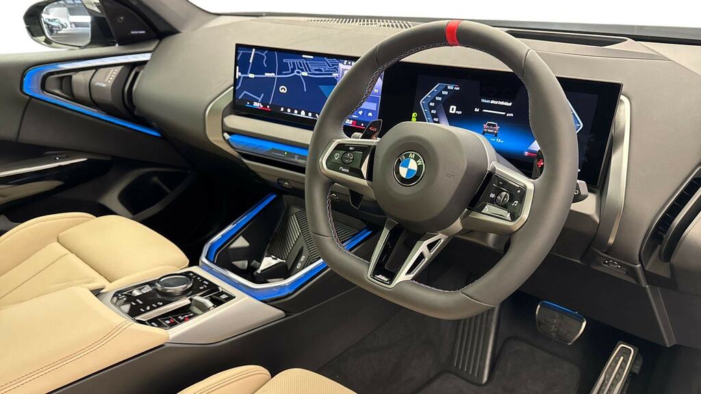 BMW X3 M50 Xdrive BK26ERZ Black #6