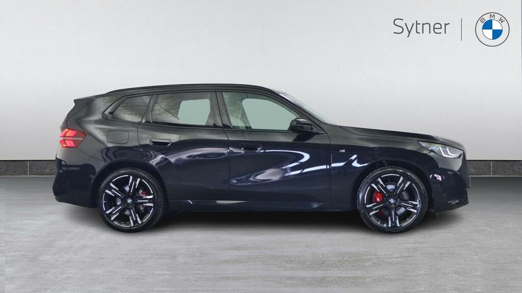 BMW X3 M50 Xdrive BK26ERZ Black #3