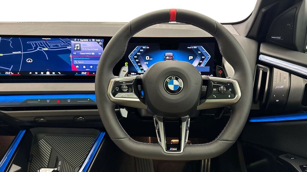 BMW X3 M50 Xdrive BK26ERZ Black #5