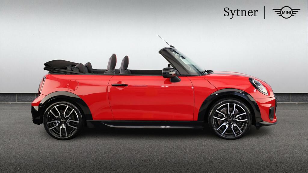 Mini Convertible 2.0 C Sport Level 3 Red #6