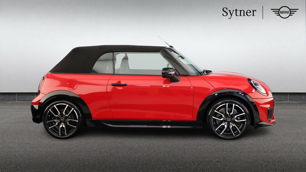 Mini Convertible 2.0 C Sport Level 3 Red #5