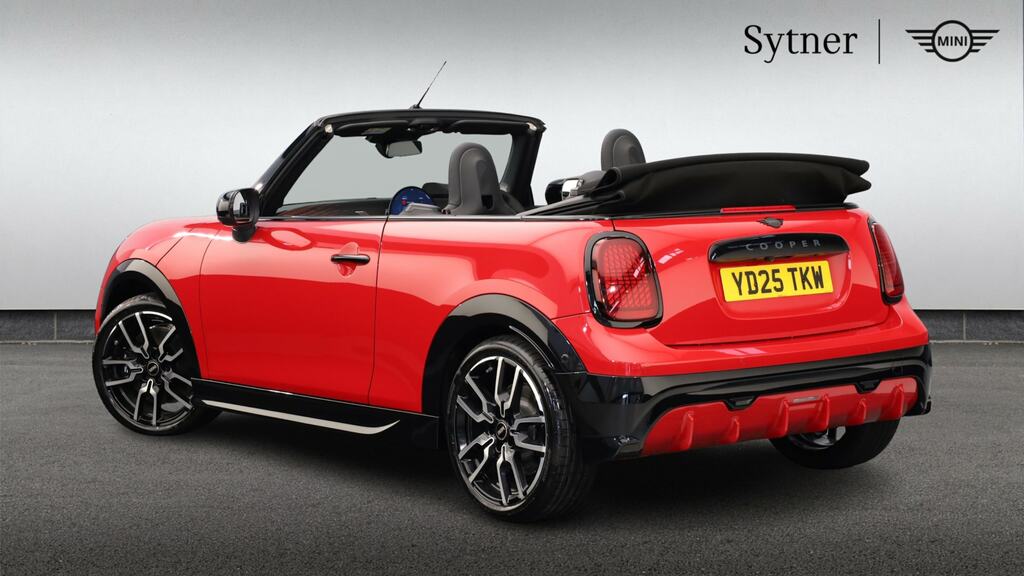 Mini Convertible 2.0 C Sport Level 3 Red #4