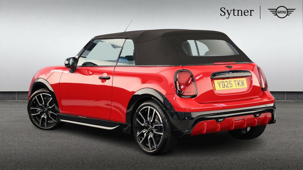 Mini Convertible 2.0 C Sport Level 3 Red #3