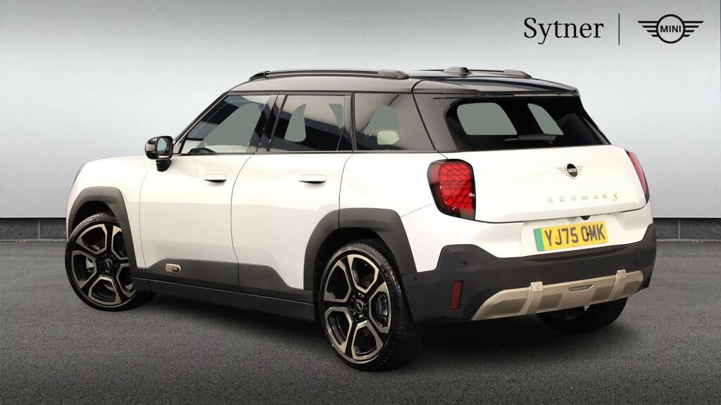 Mini Aceman 160Kw Se Exclusive Level 2 54Kwh White #2