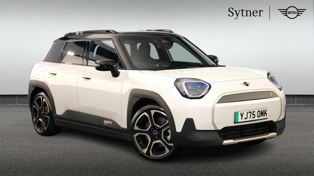 Mini Aceman 160Kw Se Exclusive Level 2 54Kwh White