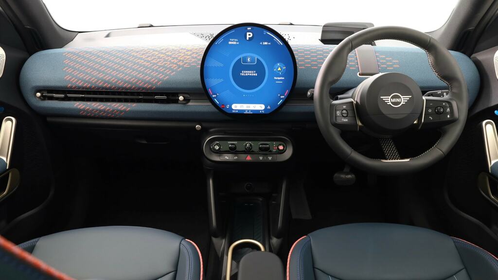 Mini Aceman 160Kw Se Exclusive Level 2 54Kwh White #4