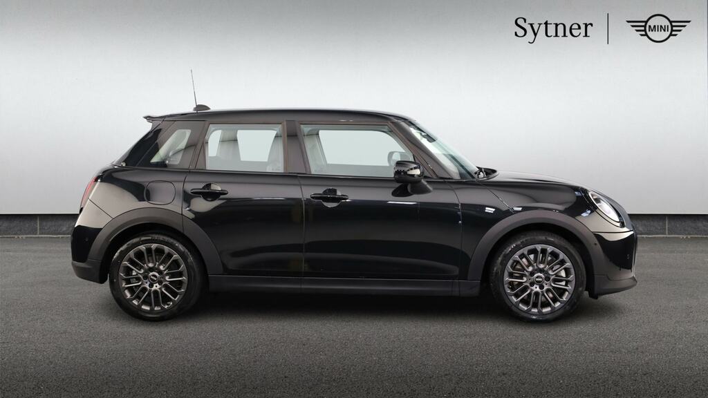 Mini Hatch 2.0 S Classic Black #3