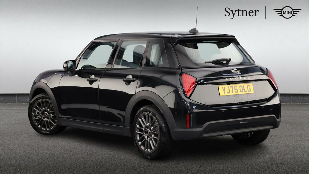 Mini Hatch 2.0 S Classic Black #2