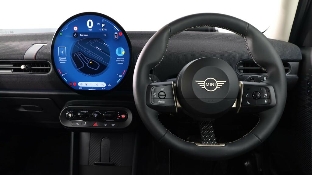 Mini Hatch 2.0 S Classic Black #5