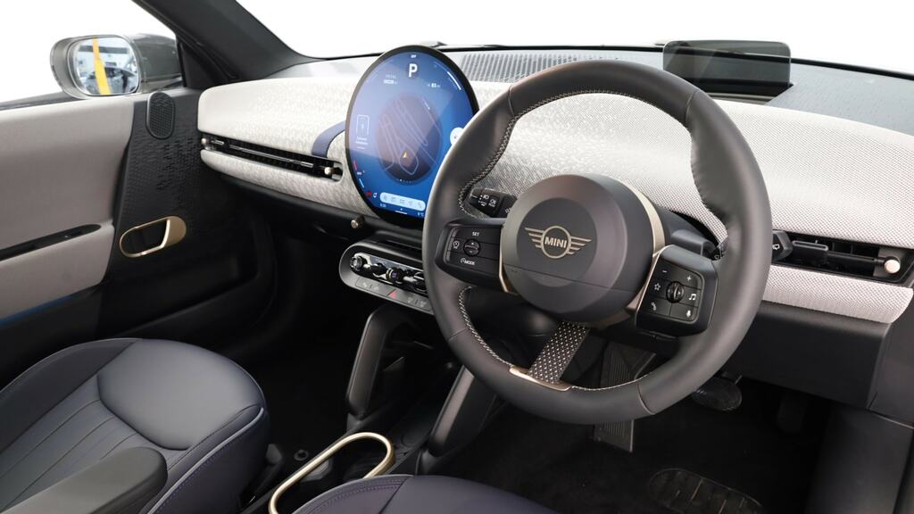 Mini Hatch 135Kw E Exclusive 41Kwh White #6