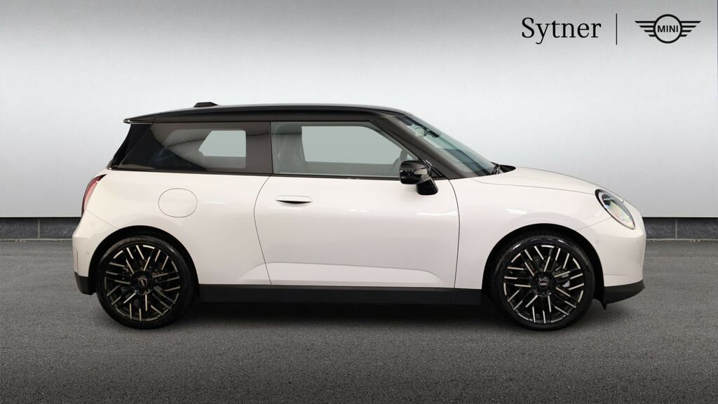 Mini Hatch 135Kw E Exclusive 41Kwh White #3