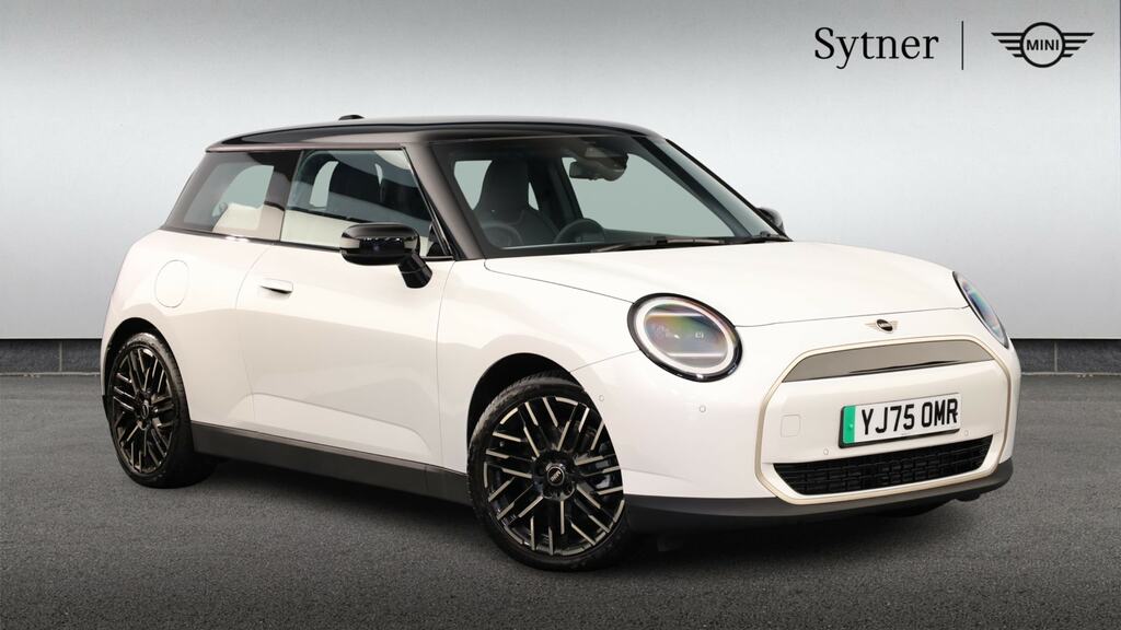 Mini Hatch 135Kw E Exclusive 41Kwh White