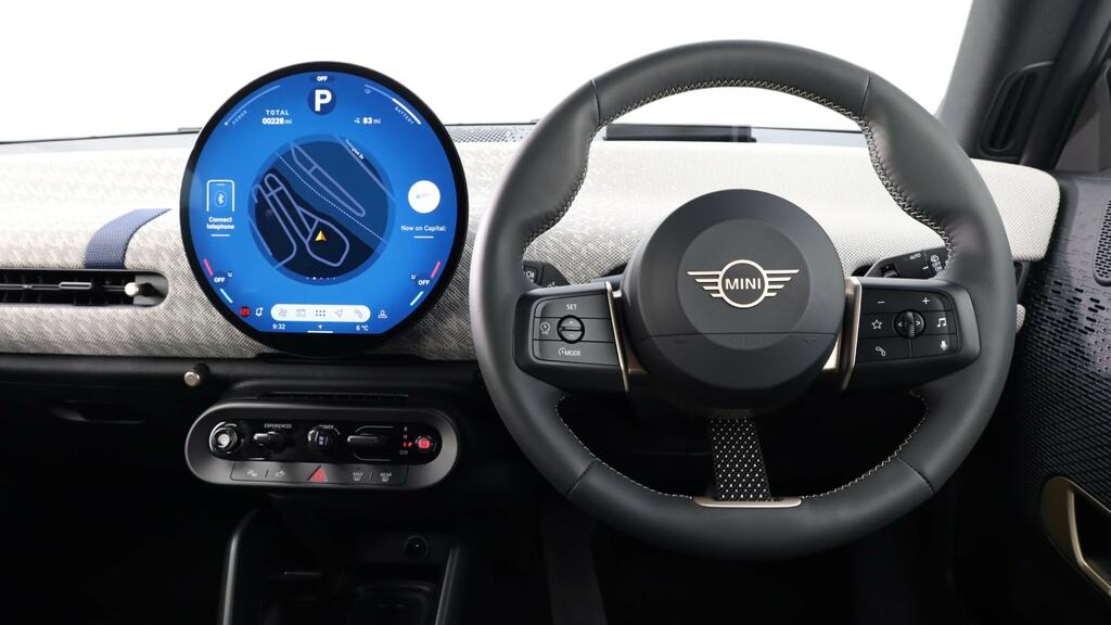 Mini Hatch 135Kw E Exclusive 41Kwh White #5