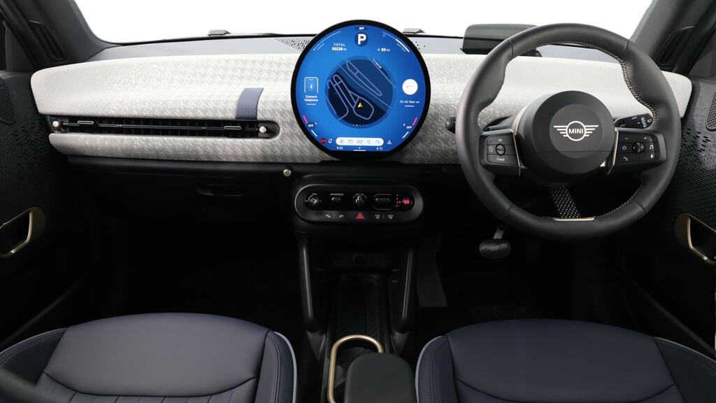 Mini Hatch 135Kw E Exclusive 41Kwh White #4