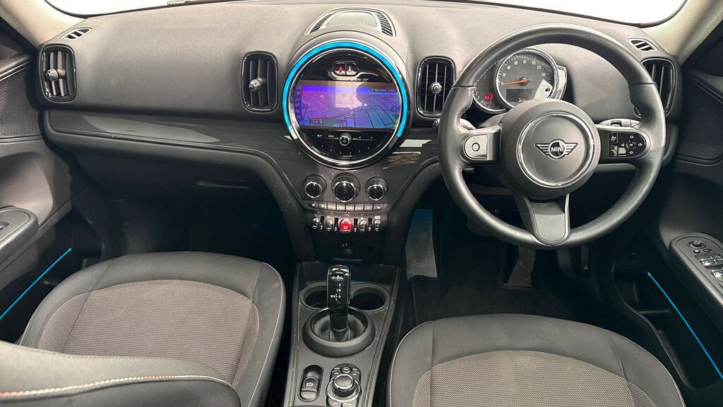 Mini Countryman 1.5 Cooper Classic Premium Plus EN72MUP Black #4