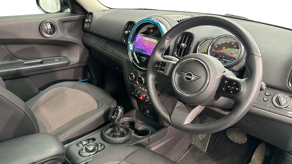 Mini Countryman 1.5 Cooper Classic Premium Plus EN72MUP Black #6