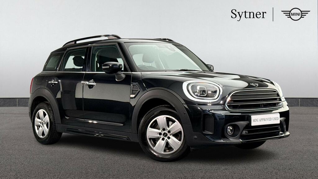 Mini Countryman 1.5 Cooper Classic Premium Plus Black