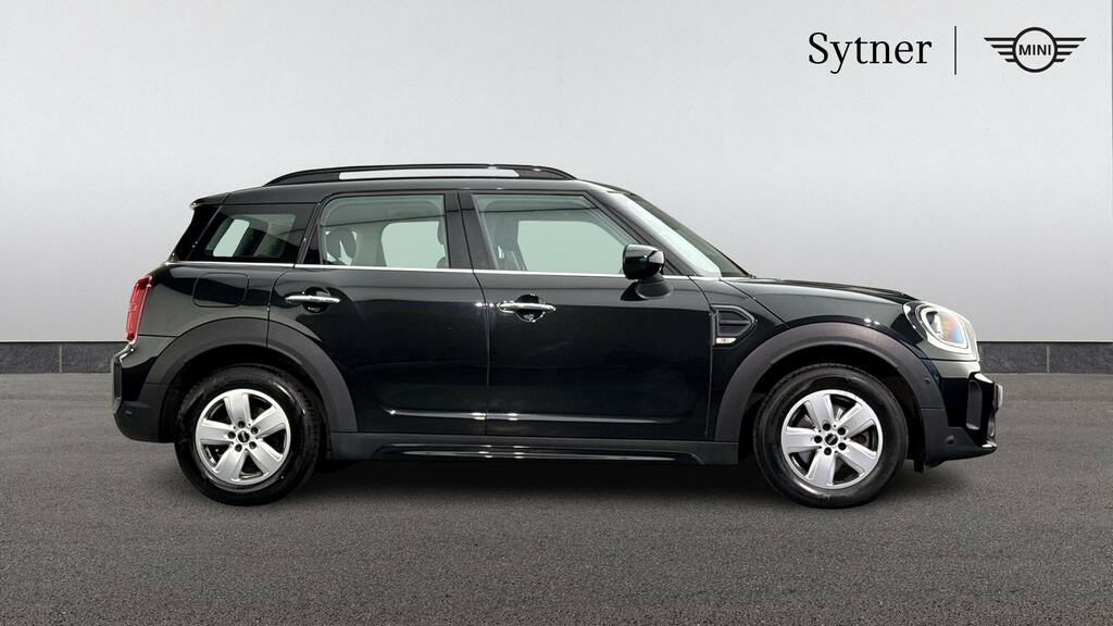 Mini Countryman 1.5 Cooper Classic Premium Plus EN72MUP Black #3