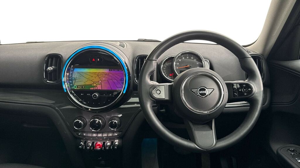 Mini Countryman 1.5 Cooper Classic Premium Plus EN72MUP Black #5