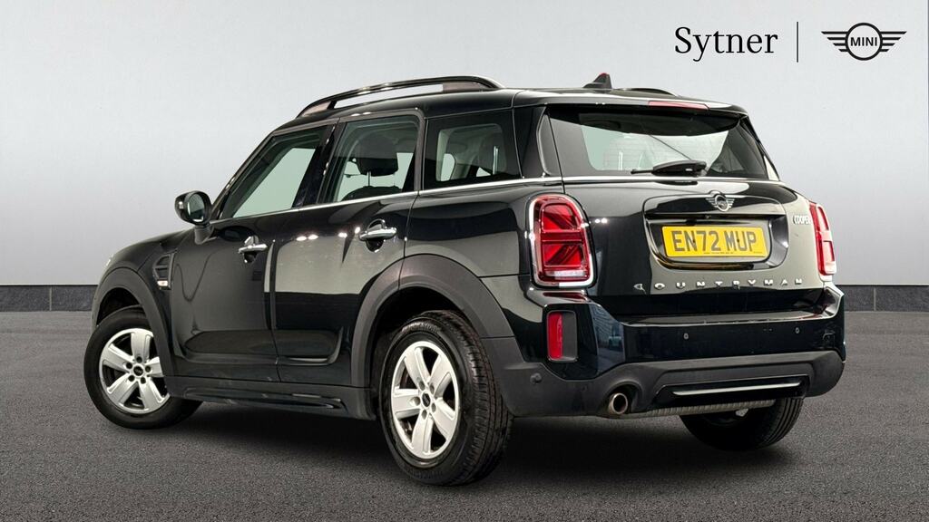 Mini Countryman 1.5 Cooper Classic Premium Plus EN72MUP Black #2