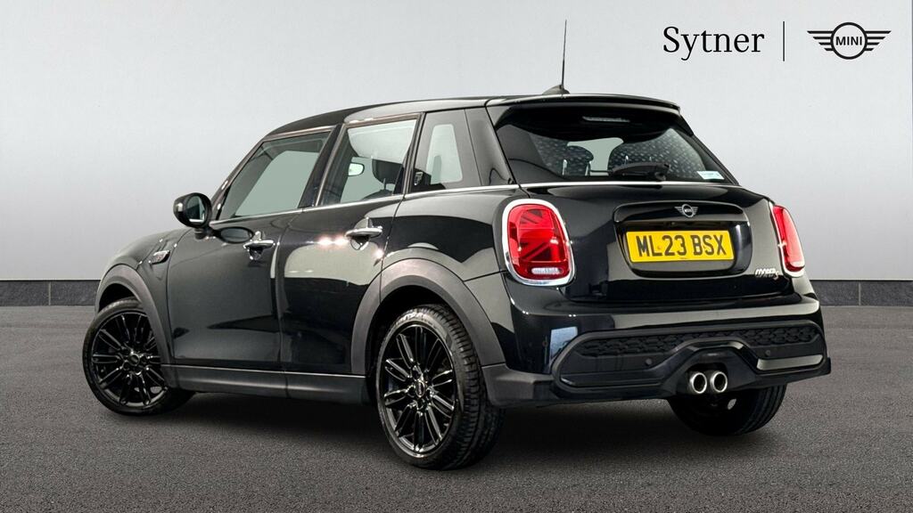 Mini Hatch 2.0 Cooper S Exclusive Premium Plus ML23BSX Black #2