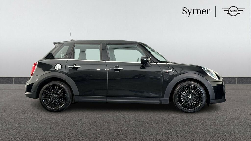Mini Hatch 2.0 Cooper S Exclusive Premium Plus ML23BSX Black #3