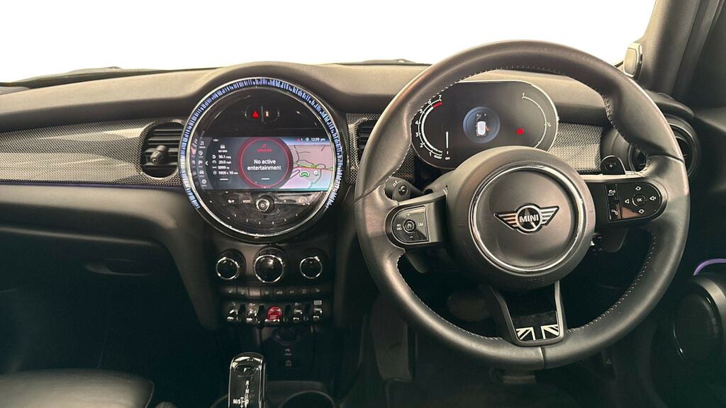 Mini Hatch 2.0 Cooper S Exclusive Premium Plus ML23BSX Black #5