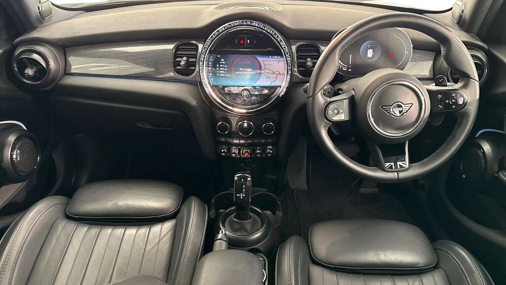 Mini Hatch 2.0 Cooper S Exclusive Premium Plus ML23BSX Black #4