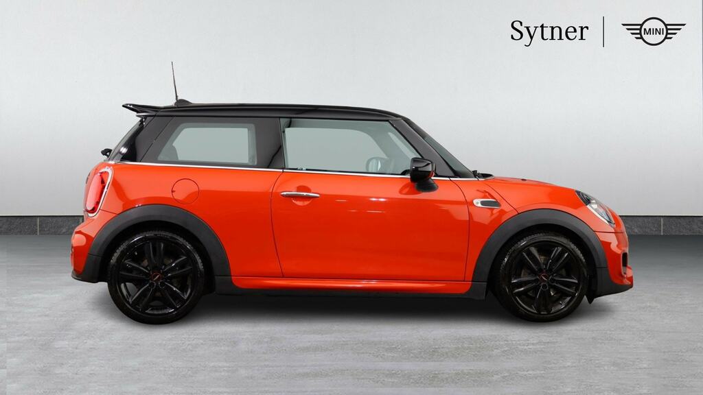 Mini Hatch 1.5 Cooper Sport II CX69HVD Orange #3