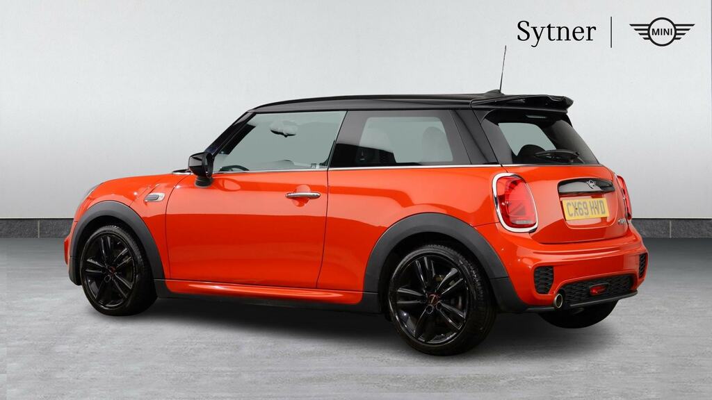 Mini Hatch 1.5 Cooper Sport II CX69HVD Orange #2