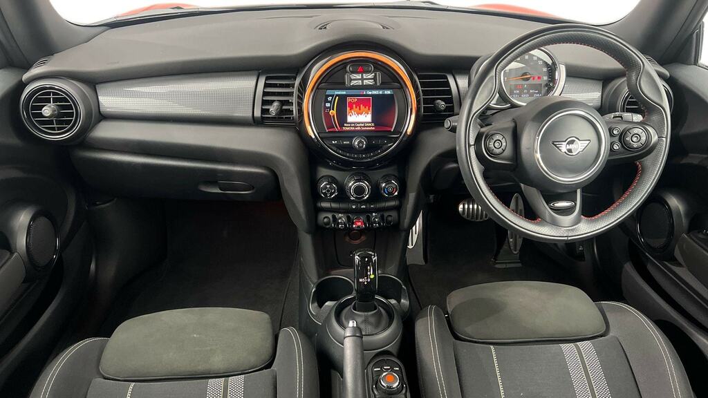 Mini Hatch 1.5 Cooper Sport II CX69HVD Orange #4