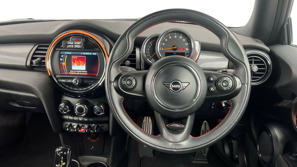 Mini Hatch 1.5 Cooper Sport II CX69HVD Orange #5