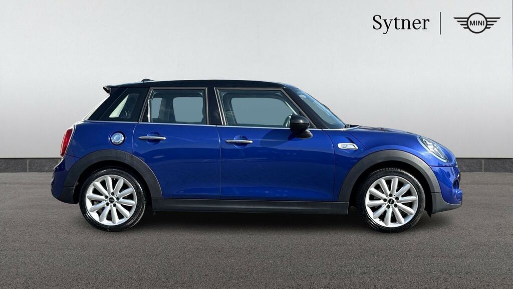 Mini Hatch 2.0 Cooper S II Chili Pack NK68VOO Blue #3