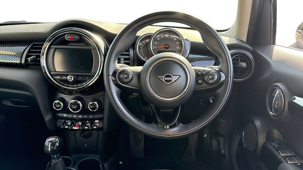 Mini Hatch 2.0 Cooper S II Chili Pack NK68VOO Blue #5