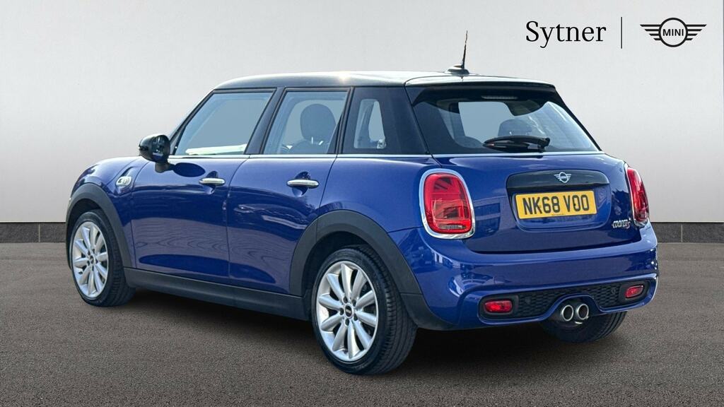 Mini Hatch 2.0 Cooper S II Chili Pack NK68VOO Blue #2