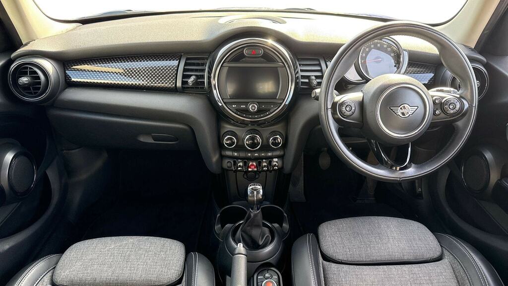 Mini Hatch 2.0 Cooper S II Chili Pack NK68VOO Blue #4