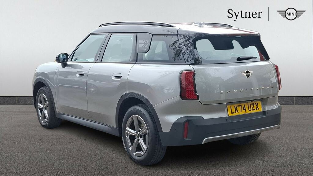 Mini Countryman 1.5 C Classic Level 1 LK74UZX Silver #2