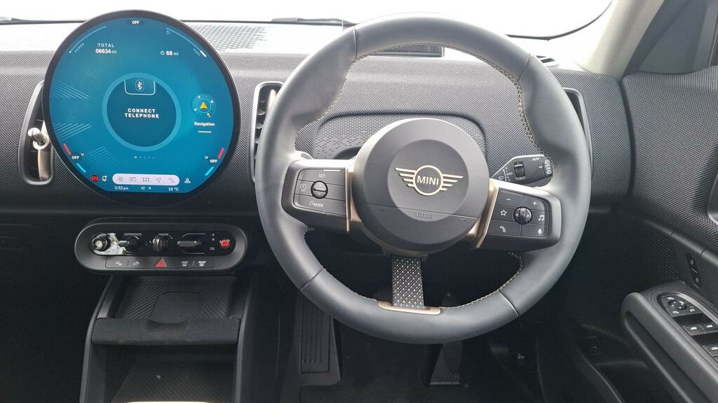 Mini Countryman 1.5 C Classic Level 1 LK74UZX Silver #5