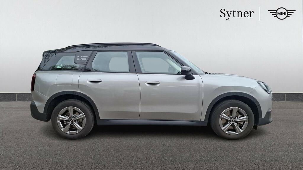 Mini Countryman 1.5 C Classic Level 1 LK74UZX Silver #3